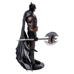 DC Multiverse Batman DC vs Vampires Action Figure McFarlane Gold Label #17002 (DC Vs Vampires DC Multiverse Gold Label Batman Exclusive Figure)