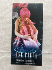 Banpresto Shirahoshi Scultures Figure Colosseum 2 vol.1 One Piece (Sculpture Big - One Piece - Collection1 - Shirahoshi)