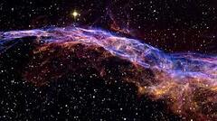 Veil Nebula (Hubble Space Telescope)