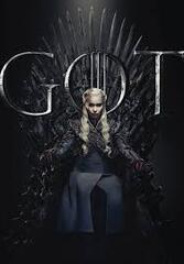 Game of Thrones - Season 8 (Daenerys Targaryen)