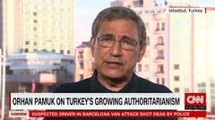 Nobel laureate on Erdogan's Turkey | CNN