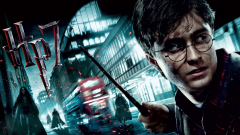 Daniel Radcliffe Harry Potter Movie Harry Potter And The ...