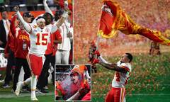 Super Bowl LVII: Chiefs pull out THRILLING 38-35 win over Eagles ...