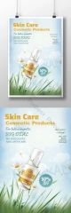 Exquisite Bright Skin Care Cosmetics | PSD ...