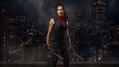 Elodie Yung Elektra Natchios Elektra (Marvel Comics) TV Show