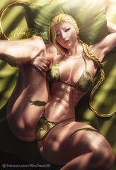 Sexy cammy - Porn comic, Rule 34 comic, Cartoon porn comic ...