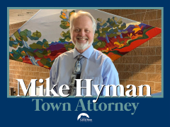 Michael J. Hyman begins work as Town Attorney (Town of Castle Rock ...