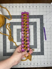 How to Make a Harry Potter-Themed House Scarf — DarkkFluri ...