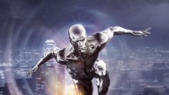 Silver Surfer (Fantastic Four: Rise of the Silver Surfer)