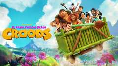 The Croods Family Tree - Season 2 (The Croods: Family Tree)