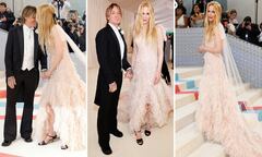 Met Gala 2023: Nicole Kidman and Keith Urban pack on the PDA as ...