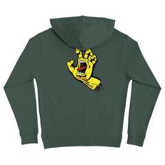 Santa Cruz Screaming Hand Youth Hoodie