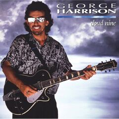 George HARRISON-CLOUD NINE-JAPAN CD+Book Bonus Track F25 (George Harrison)