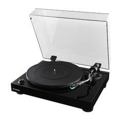 Fluance RT81 Elite High Fidelity Vinyl Turntable Record Player with Audio Technica AT95E Cartridge (Fluance RT83 Reference Vinyl Turntable Record Player with Record Weight and Vinyl Cleaning Kit)