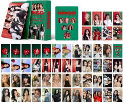 SAMSHINE Kpop ITZY Photo Cards 55Pcs ITZY Lomo Cards ITZY RINGO ...