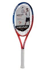 Head Ti.Radical Elite Tennis Racquet 105 Sq. in. Head (Head Ti Radical Elite Tennis Racquet)