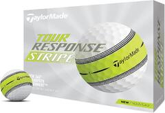 TaylorMade Tour Response Golf Ball 2022 Stripe