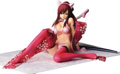 Orca Toys Fairy Tail Erza Scarlet 1/6 (Good Smile Company Pop Up Parade Erza Scarlet)