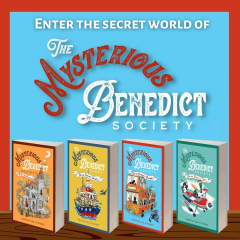 The Mysterious Benedict Society and the Prisoner's Dilemma (2020 Reissue) (The Mysterious Benedict Society and the Riddle of Ages)