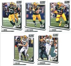 Green Bay Packers 2018 Team Set Trading Cards (Green Bay Packers)