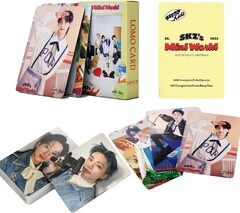 FOURBOM Straykids Photocard 55Pcs Straykids 2023 Nigeria | Ubuy