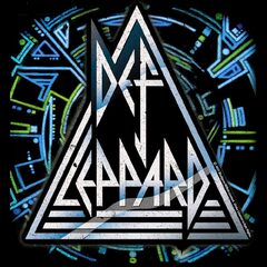 Amazon: Def Leppard 80s Heavy Metal Band Rock n Roll Hysteric ...