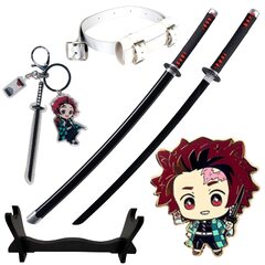 Tanjiro Kamado (Demon Slayer: Kimetsu no Yaiba)