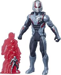 Marvel Avengers Endgame Team Suit Ant-Man Action Figure (Marvel Comics Avengers 6 Ant Man)