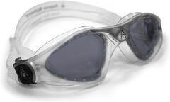 Aqua Sphere Kayenne Swim Goggles - 180-Degree Distortion ...