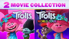 Trolls World Tour (Trolls / Trolls World Tour 2-Movie Collection (dvd))