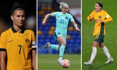 Who's in and who's out as Matildas announce their squad for the ...