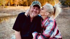 Blake Shelton (Gwen Stefani)