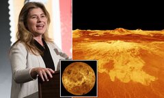 NASA scientist is 'absolutely certain' there is alien life in our ...