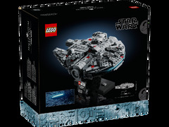 LEGO Star Wars 75375 Millennium Falcon - Toy Store