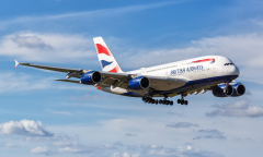 British Airways (Airbus A380)