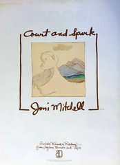 Joni Mitchell - Court and Spark (Bottle-Green Clear Vinyl) (Joni Mitchell)