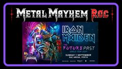 The Future Past World Tour (Iron Maiden - The Future Past Tour)