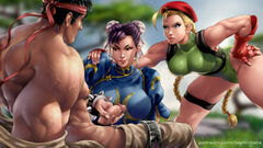 Cammy street fighter 5 gif Hentai – Hentai Comics