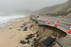 Atmospheric river lashes California with heavy rain and wind | CNN