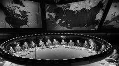 Dr. Strangelove (Dr. Strangelove or: How I Learned to Stop Worrying and Love the Bomb)