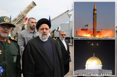 Iran threatens to attack Israel with weapons it has 'not used before'