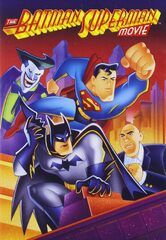 The Batman Superman Movie: World's Finest (Superman: The Animated Series)