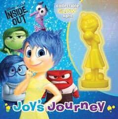 Disney•Pixar Inside Out: Joy's Journey: Disney Inside Out ...