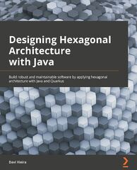 Designing Hexagonal Architecture with Java (Hexagonal architecture)