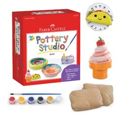 Faber Castell Do Pottery Studio Refill (Creativity for Kids Do Pottery Studio Refill Set)