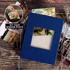 Amazon: Ywlake Photo Album 50 Pockets 2 Packs, Small Mini ...