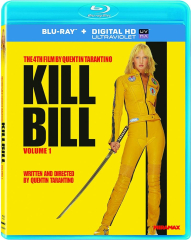 Kill Bill: Volume 1 (Kill Bill Vol. 1/ Kill Bill Vol. 2 - Double Feature [Blu-ray])