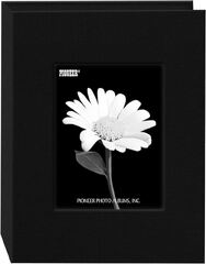 Pioneer Cloth Frame Album (Pioneer 24 Pocket Frame Cover Photo Album)