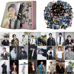 100pcs Cute Stray Kids Stickers Kpop Singer Stickers for Teens Adults Phone Laptop Journal Water Bottles Skatebord Car Luggage Guitar