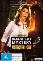 Garage Sale Mystery: Collection Three (dvd) (Garage Sale Mystery: The Wedding Dress)